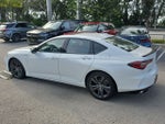 2023 Acura TLX A-Spec Package