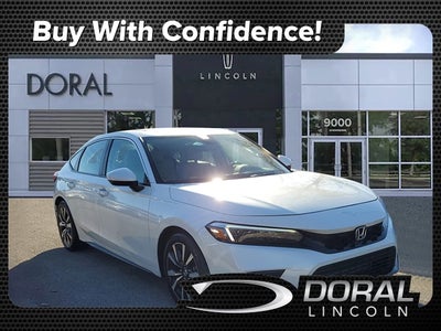 2024 Honda Civic EX-L