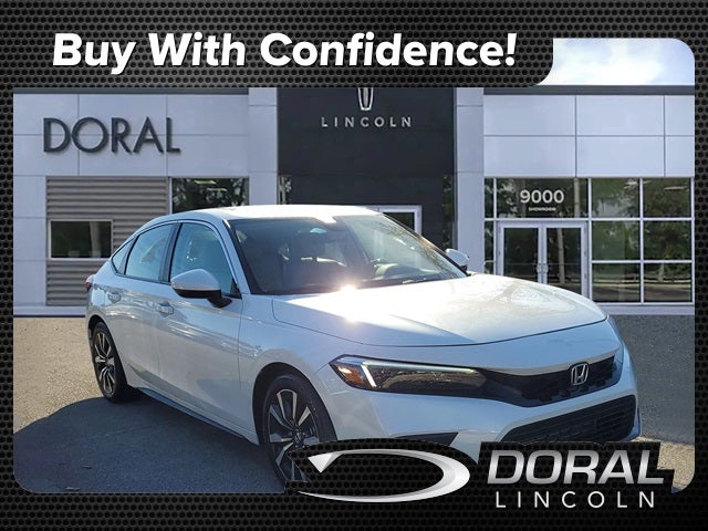 2024 Honda Civic EX-L