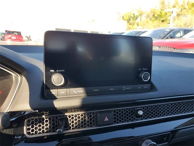 2024 Honda Civic EX-L