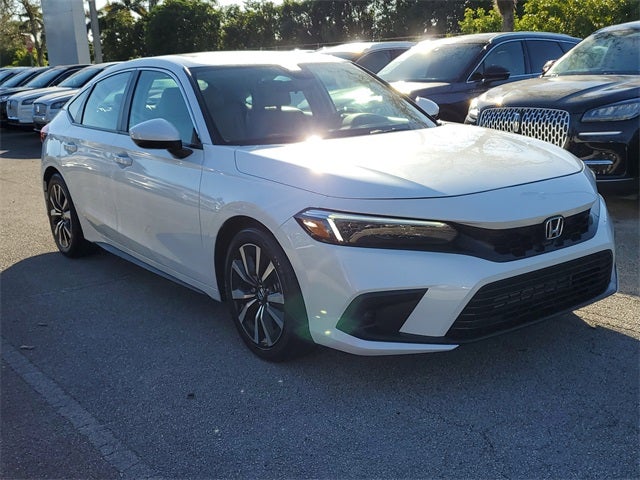 2024 Honda Civic EX-L