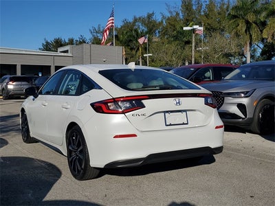 2024 Honda Civic EX-L