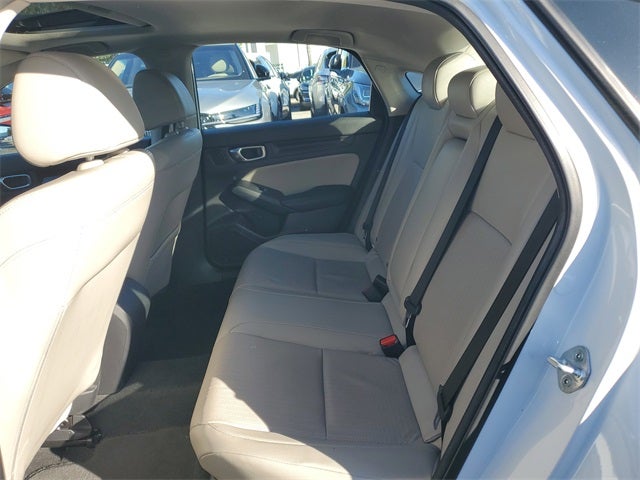 2024 Honda Civic EX-L