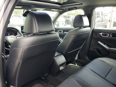 2022 Honda Civic Sport Touring