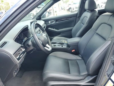 2022 Honda Civic Sport Touring