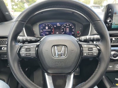 2022 Honda Civic Sport Touring