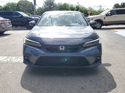 2022 Honda Civic Sport Touring
