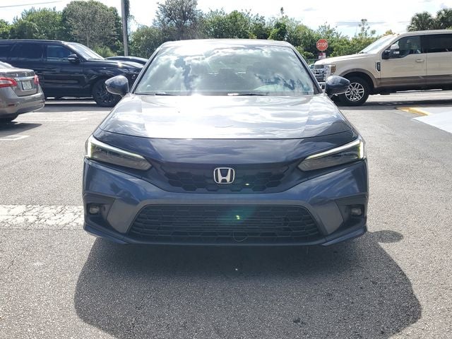 2022 Honda Civic Sport Touring