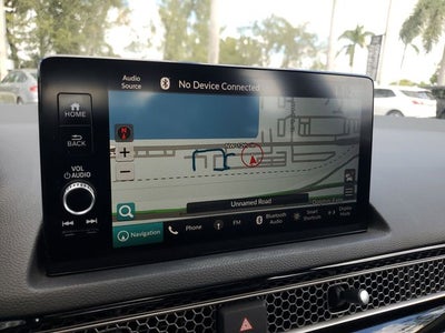 2022 Honda Civic Sport Touring