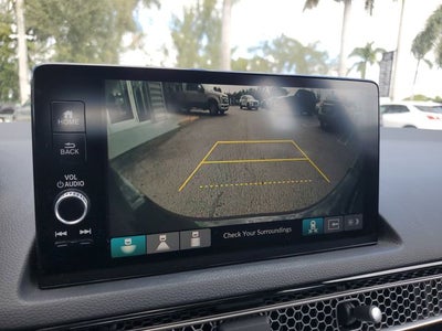 2022 Honda Civic Sport Touring