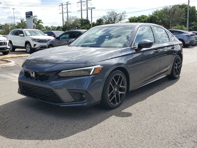 2022 Honda Civic Sport Touring