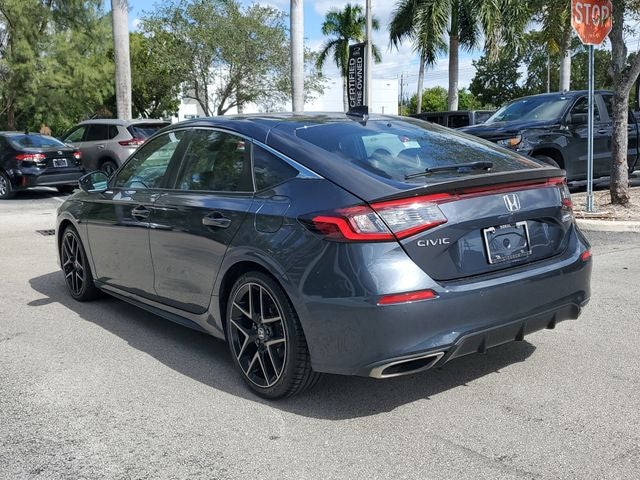 2022 Honda Civic Sport Touring