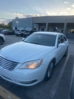2012 Chrysler 200 Touring
