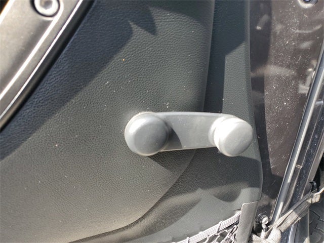 2017 Jeep Wrangler Willys Wheeler