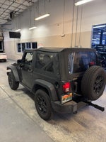 2017 Jeep Wrangler Willys Wheeler