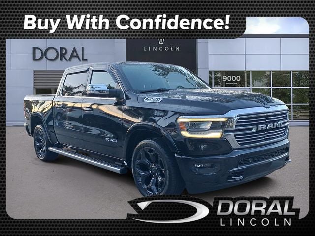 2019 RAM 1500 Pickup Laramie