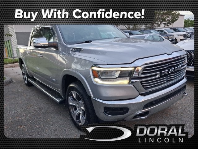 2021 RAM 1500 Laramie