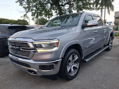 2021 RAM 1500 Laramie