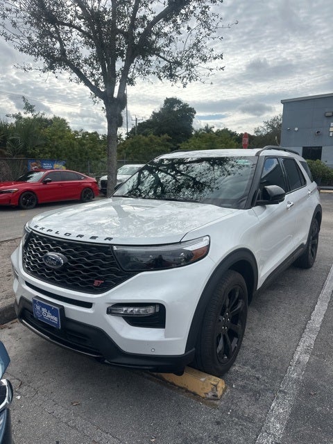 2023 Ford Explorer ST