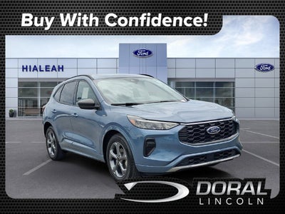 2024 Ford Escape ST-Line