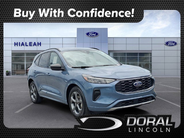 2024 Ford Escape ST-Line