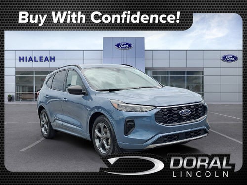 2024 Ford Escape ST-Line