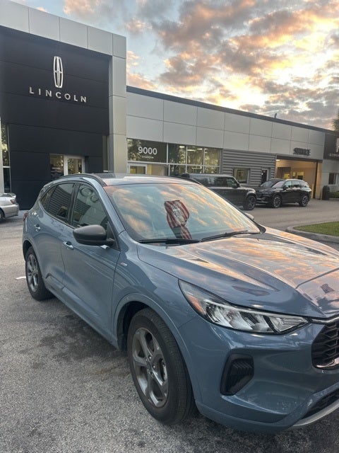 2024 Ford Escape ST-Line