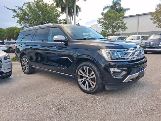 2020 Ford Expedition Max Platinum