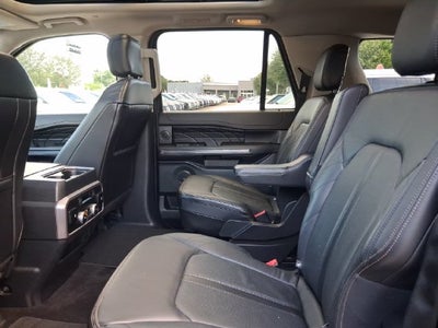 2020 Ford Expedition Max Platinum