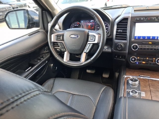 2020 Ford Expedition Max Platinum