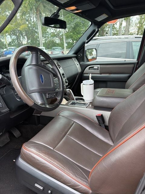 2017 Ford Expedition King Ranch