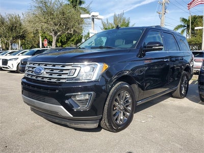 2021 Ford Expedition Limited