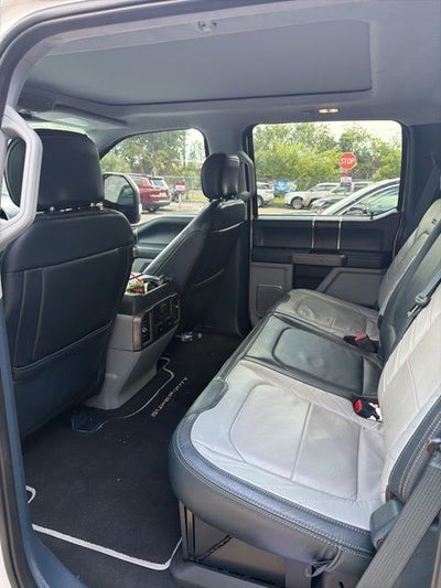 2022 Ford F-350SD Limited