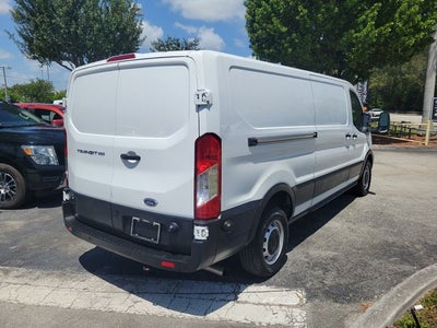 2020 Ford Transit-250 T-250 130" Low Rf 9070 GVWR RWD