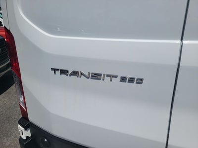 2020 Ford Transit-250 T-250 130" Low Rf 9070 GVWR RWD