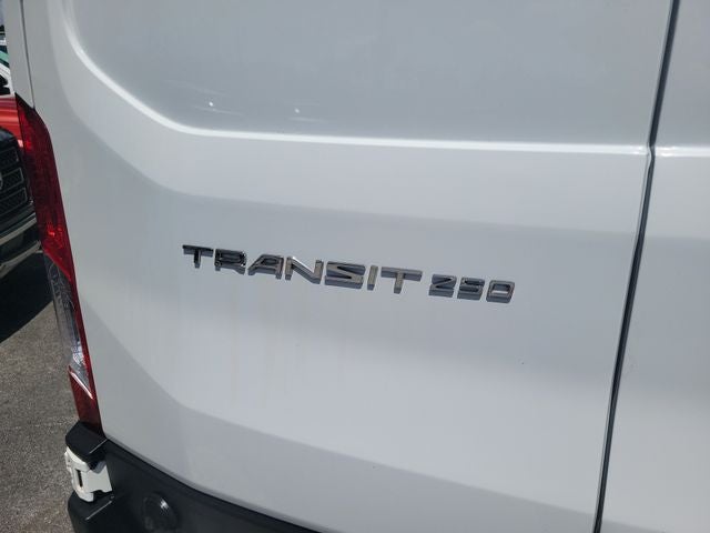2020 Ford Transit-250 T-250 130" Low Rf 9070 GVWR RWD