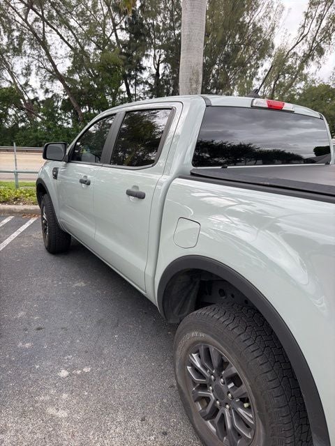 2021 Ford Ranger XLT