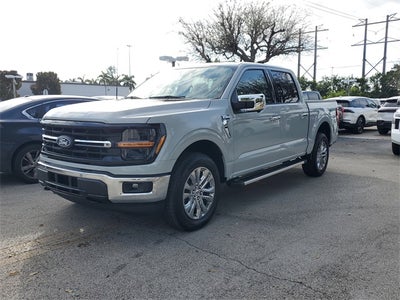 2024 Ford F-150 XLT
