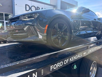 2017 Chevrolet Camaro 2LT 2LT