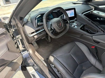 2025 Chevrolet Corvette Stingray 2LT