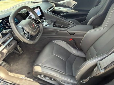 2025 Chevrolet Corvette Stingray 2LT