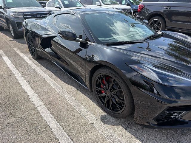 2025 Chevrolet Corvette Stingray 2LT
