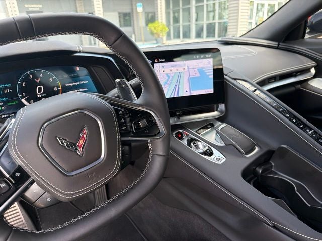2025 Chevrolet Corvette Stingray 2LT