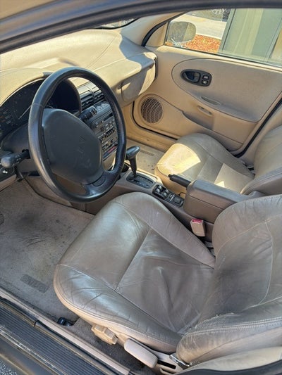 1998 Saturn SW2 Base