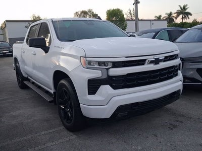 2025 Chevrolet Silverado 1500 RST