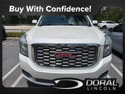 2018 GMC Yukon XL Denali