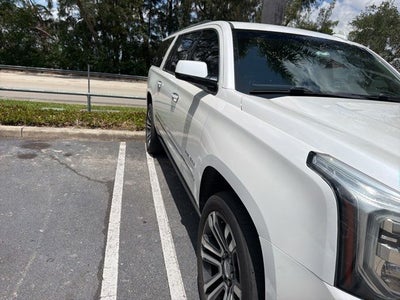 2018 GMC Yukon XL Denali