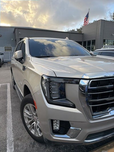2023 GMC Yukon SLT