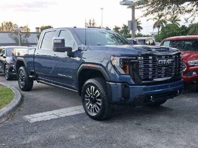 2025 GMC Sierra 2500HD Denali Ultimate