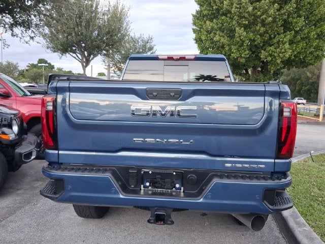 2025 GMC Sierra 2500HD Denali Ultimate